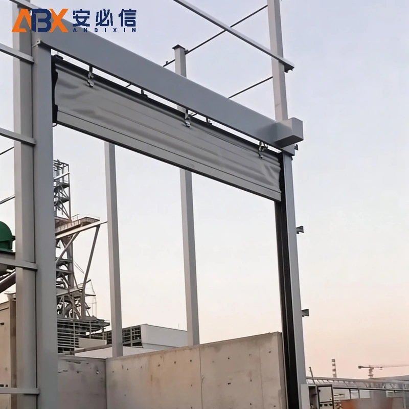 拉萨柔性门