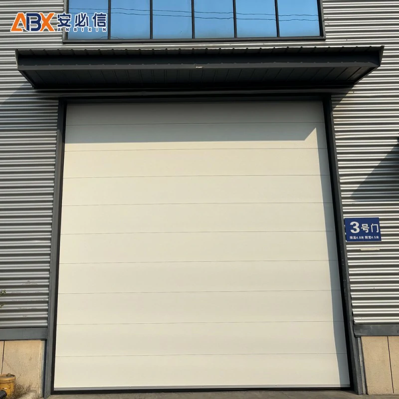 拉萨铝合金滑升门